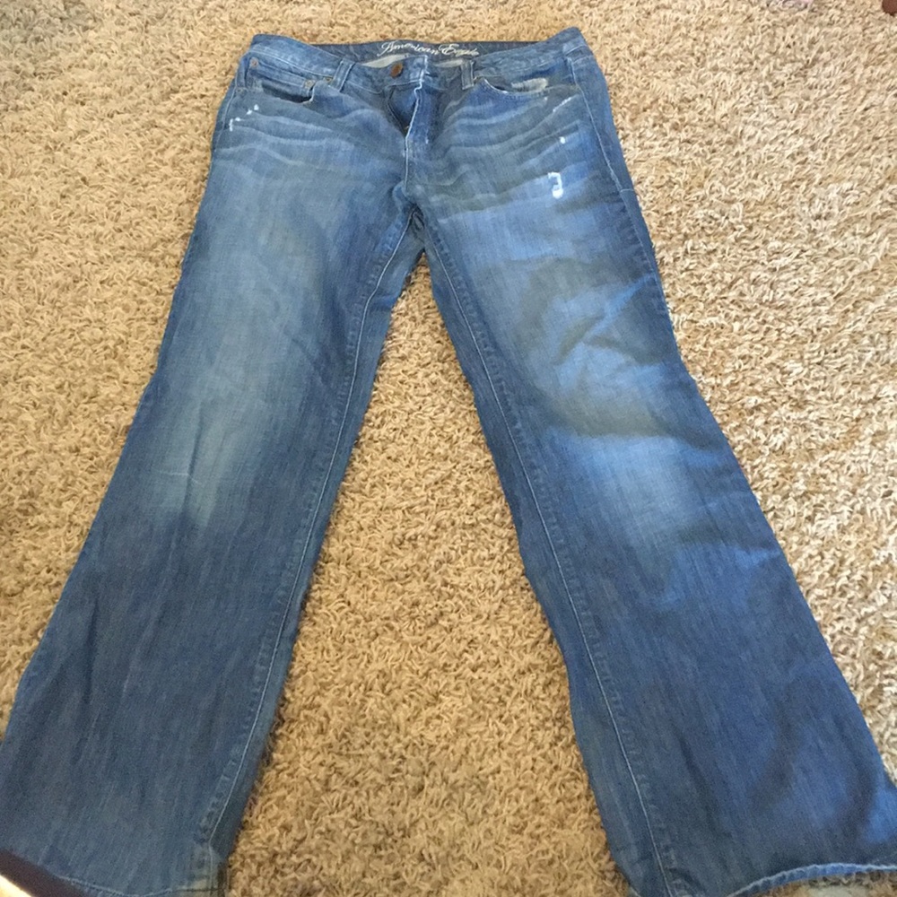 American Eagle jeans